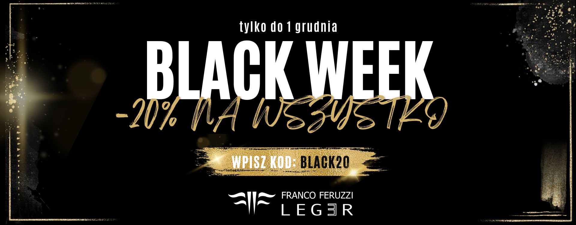 BLACK WEEK
