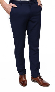 SPODNIE MĘSKIE CHINO KACPER COL.1
