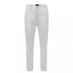 SPODNIE MĘSKIE CHINO SPSTE A222#66 LIGHT GRAY