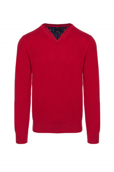 SWETER SW 05 FF RED 1757 V