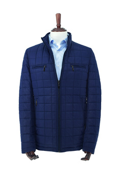 KURTKA MĘSKA KUVEG 200107#BLUE