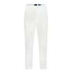 SPODNIE MĘSKIE CHINO 320 NEW WHITE BIAŁE