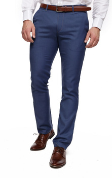 SPODNIE MĘSKIE CHINO PAULO MON