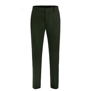 SPODNIE MĘSKIE CHINO SPCIS GT18#5 GREEN