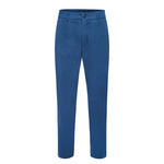 SPODNIE MĘSKIE CHINO 320 NEW BLUE NIEBIESKIE