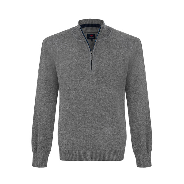 SWETER MĘSKI FRANCO FERUZZI PZ SL GREY