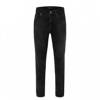 SPODNIE MĘSKIE JEANS MNS BLACK