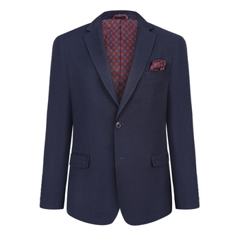 MARYNARKA MĘSKA KARIN GRANATOWA