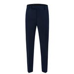 GARNITUROWE SPODNIE MĘSKIE JY9190 NAVY GRANATOWE