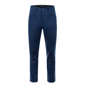 SPODNIE MĘSKIE KLASYCZNE SPLBYT FWXVII KRAKOW 103 CIEMNONIEBIESKIE