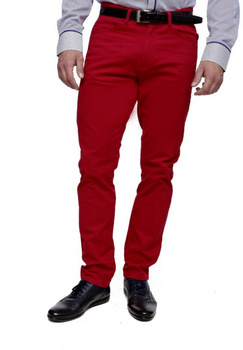 SPODNIE MĘSKIE KLASYCZNE 4714 790