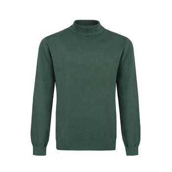 PÓŁGOLF MĘSKI FRANCO FERUZZI NO 5 PINIE ZIELONY