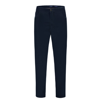 SPODNIE MĘSKIE SPCIS 1288 NEW DARK NAVY CIEMNOGRANATOWE