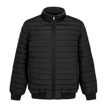 KURTKA MĘSKA LEGER TL 65 BLACK CZARNA