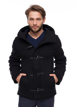 KURTKA KULSA W14 JERR BLACK