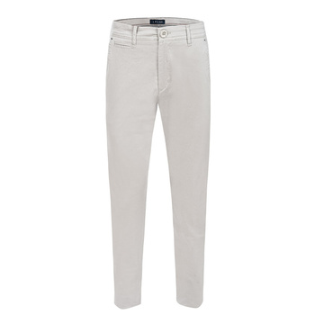 SPODNIE MĘSKIE SCOOTER BEIGE JASNOBEŻOWE