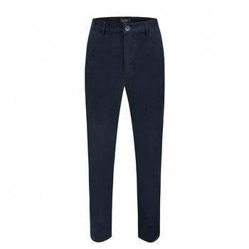 SPODNIE MĘSKIE CHINO C6301 NAVY