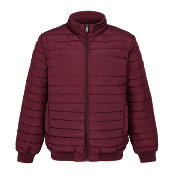 KURTKA MĘSKA LEGER TL 60 BORDO BORDOWA