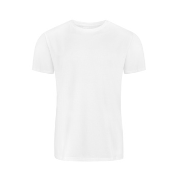T-SHIRT MĘSKI LEGER TSEN O-NECK WHITE BIAŁY