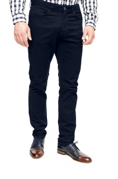 SPODNIE MĘSKIE KLASYCZNE 4714 576