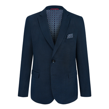 MARYNARKA MĘSKA JOE NAVY GRANATOWA