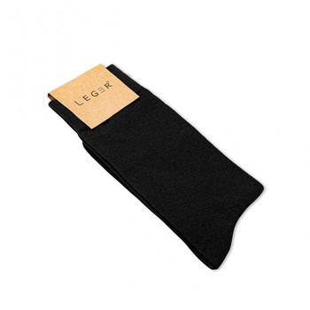 SKARPETKI MĘSKIE KLASYCZNE CZARNE