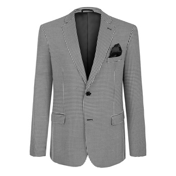 MARYNARKA MĘSKA SEWILLA W PEPITKĘ