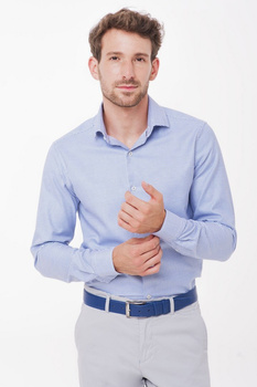 KOSZULA MĘSKA KOSEN WXVIII 21 3FF207 PRINT