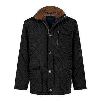 KURTKA MĘSKA DEDAL BLACK