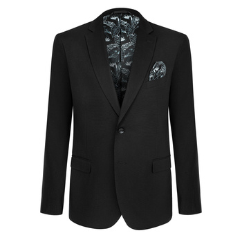 MARYNARKA MĘSKA HAVANA BLACK