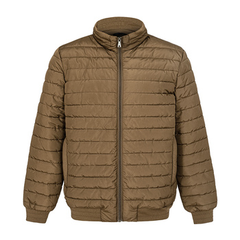 KURTKA MĘSKA LEGER TL 73 BROWN BRĄZOWA