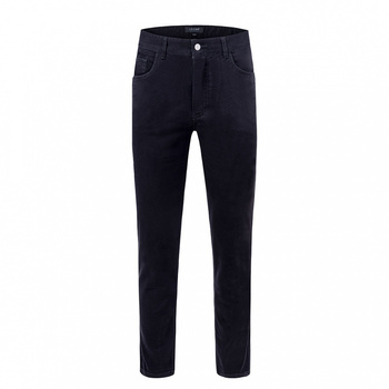 SPODNIE MĘSKIE SPSTE M004#BLACK