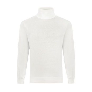 GOLF MĘSKI FRANCO FERUZZI WHITE BIAŁY