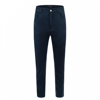 SPODNIE MĘSKIE SPSTE M002#NAVY