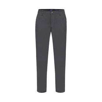 SPODNIE MĘSKIE CHINO SPCIS K8916#55 GREY SZARY